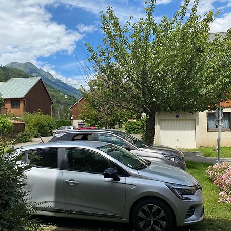 Studio Chaleureux Renove Allemont Kültér fotó