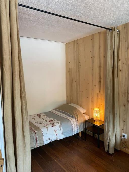 Studio Chaleureux Renove Allemont Kültér fotó