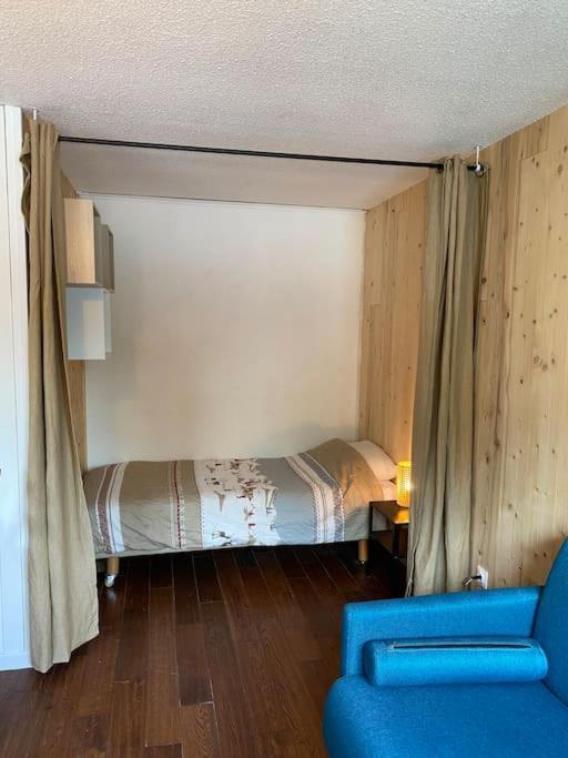 Studio Chaleureux Renove Allemont Kültér fotó