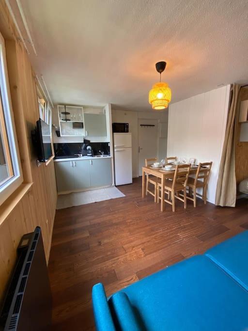 Studio Chaleureux Renove Allemont Kültér fotó